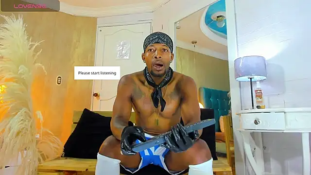 RicoBrown777  online show from 20, 9, 2025