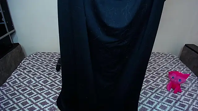 Olivia Graceee online show from 11, 10, 2025