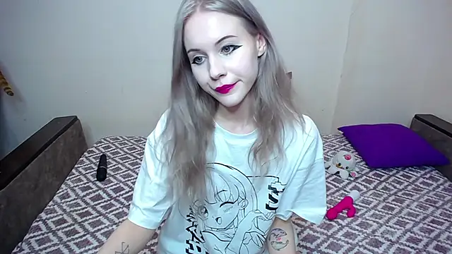 Olivia Graceee online show from 22, 3, 2025