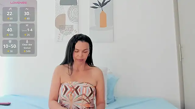 Snapshot of Evawalker_ chatting on 28, 2, 2026 Evawalker online show from 28, 2, 2026