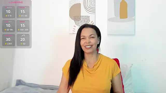 Snapshot of Evawalker_ chatting on 3, 7, 2026 Evawalker online show from 3, 7, 2026