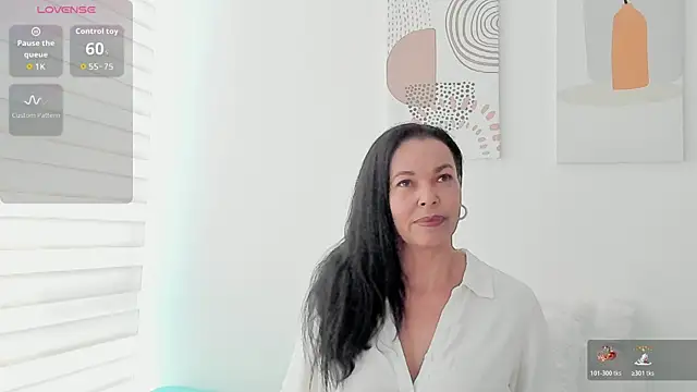 Snapshot of Evawalker_ chatting on 15, 6, 2026 Evawalker online show from 15, 6, 2026