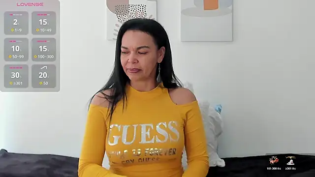 Snapshot of Evawalker_ chatting on 24, 2, 2026 Evawalker online show from 24, 2, 2026