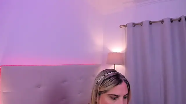 MissMaria online show from 7, 3, 2026