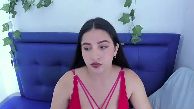 cherry modelx  online show from 28, 5, 2026