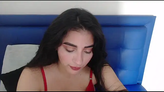 cherry modelx  online show from 29, 11, 2025