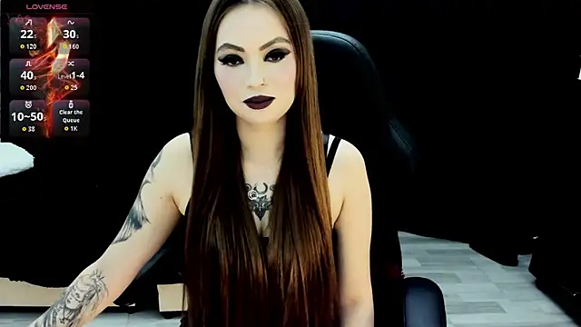 nasty katty  online show from 3, 10, 2025