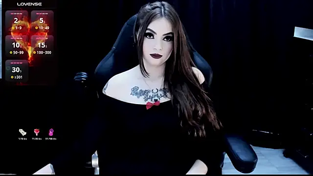 nasty katty  online show from 11, 5, 2026