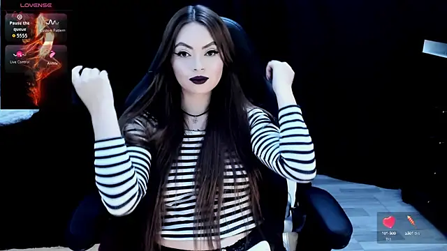 nasty katty  online show from 11, 10, 2025