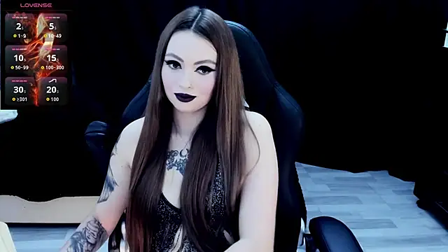 nasty katty  online show from 30, 9, 2025