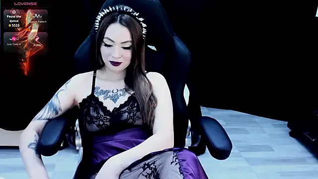 nasty katty  online show from 25, 9, 2025