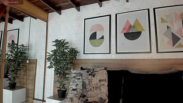 AylinMillerxs online show from 12, 10, 2025