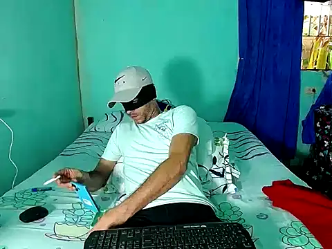 dirty boy horny online show from 11, 1, 2026