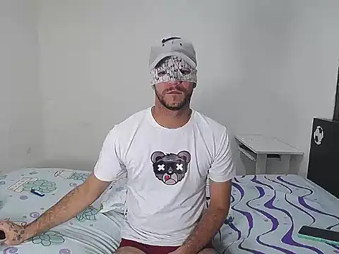 dirty boy horny online show from 2, 12, 2025