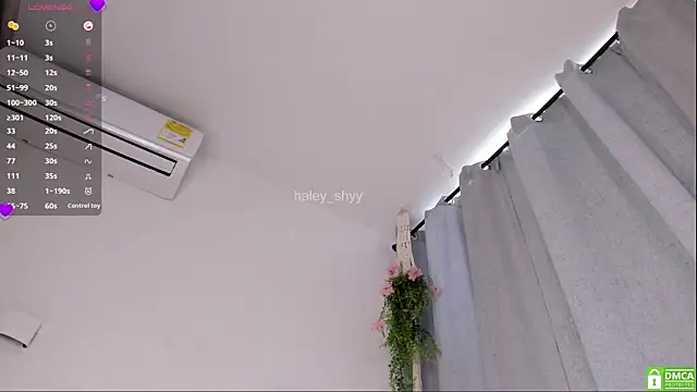 Haley shyy online show from 11, 3, 2025