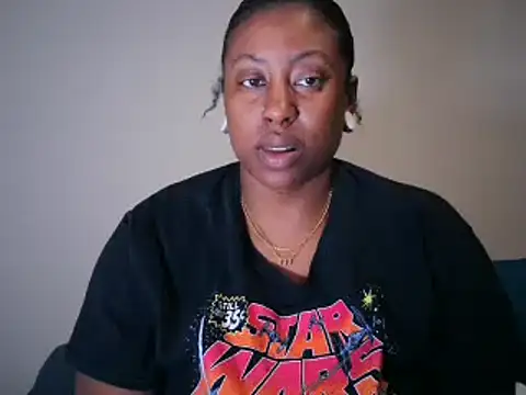 Nyxie Chaos online show from 5, 12, 2024