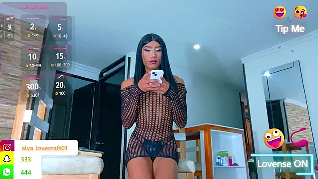 alya lovecraft02 online show from 8, 10, 2025