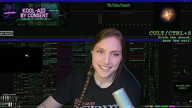 mirannacult online show from 2, 6, 2026