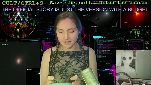 mirannacult online show from 2, 7, 2026