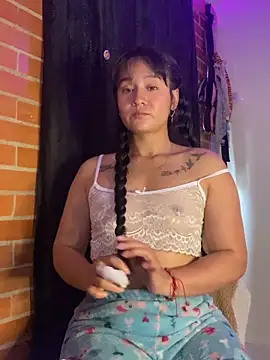 Snapshot of iam_valery chatting on 17, 10, 2025 iam valery online show from 17, 10, 2025