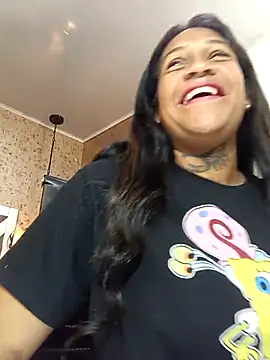 Michelle Brito1 online show from 17, 10, 2025