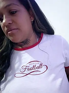 Michelle Brito1 online show from 19, 2, 2026