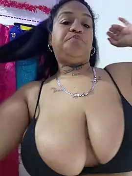 Michelle Brito1 online show from 20, 3, 2026