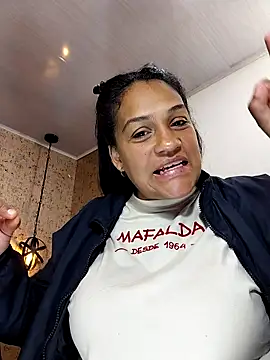 Michelle Brito1 online show from 11, 11, 2025