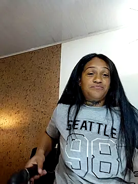 Michelle Brito1 online show from 20, 11, 2025