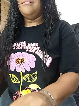 Michelle Brito1 online show from 16, 3, 2025