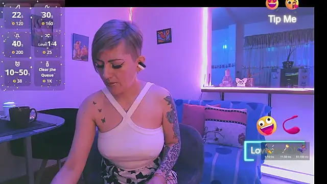 Maria fernandaxxx  online show from 12, 1, 2026