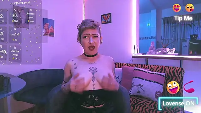 Maria fernandaxxx  online show from 22, 10, 2025