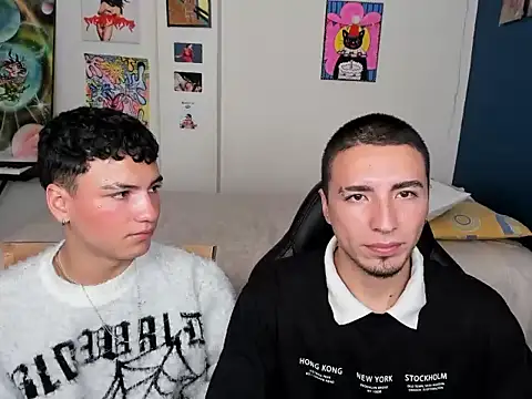 sweet boys xx online show from 12, 2, 2025