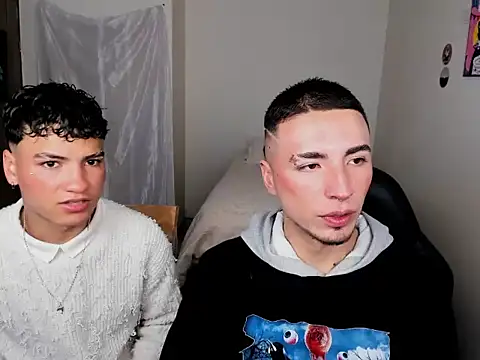 sweet boys xx online show from 11, 3, 2025