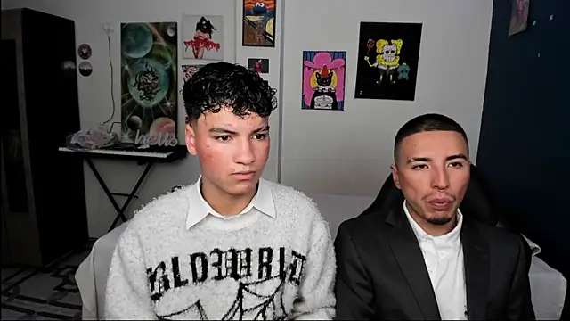 sweet boys xx online show from 25, 9, 2025