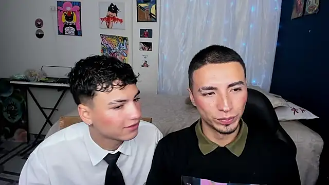 sweet boys xx online show from 3, 3, 2025