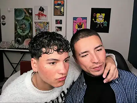 sweet boys xx online show from 16, 9, 2025