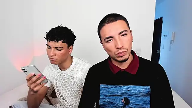 sweet boys xx online show from 27, 10, 2025