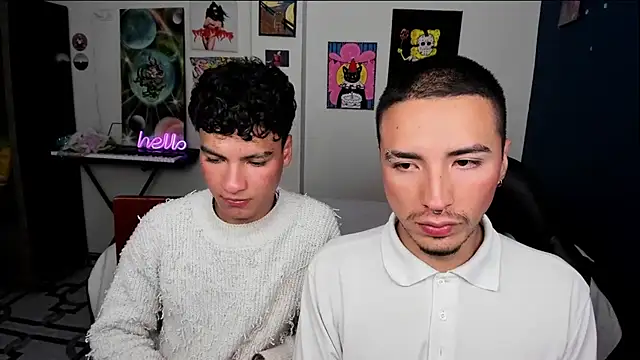 sweet boys xx online show from 4, 10, 2025