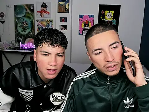 sweet boys xx online show from 24, 9, 2025