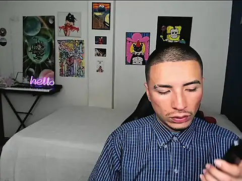 sweet boys xx online show from 10, 10, 2025