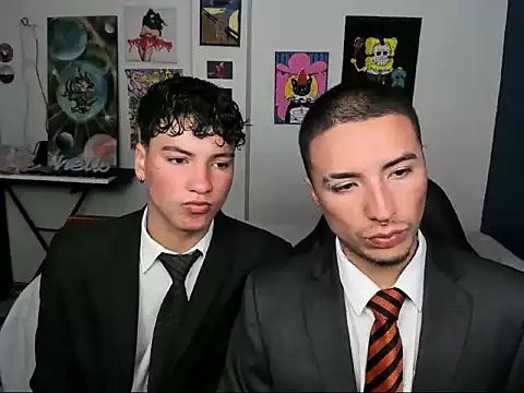 sweet boys xx online show from 15, 9, 2025