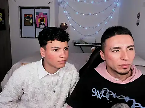 sweet boys xx online show from 21, 3, 2025