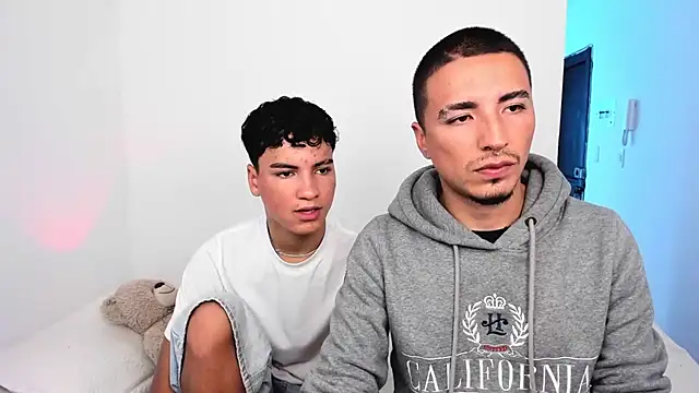 sweet boys xx online show from 25, 10, 2025