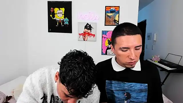 sweet boys xx online show from 25, 11, 2025