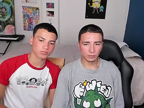 sweet boys xx online show from 14, 12, 2024