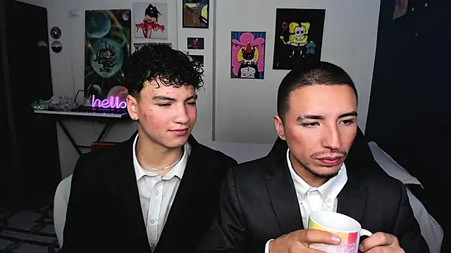 sweet boys xx online show from 16, 10, 2025