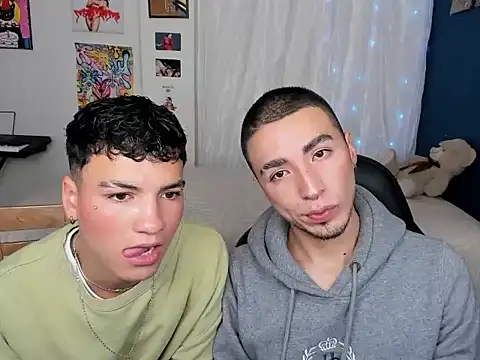 sweet boys xx online show from 18, 2, 2025