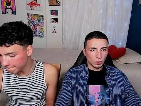 sweet boys xx online show from 4, 3, 2025