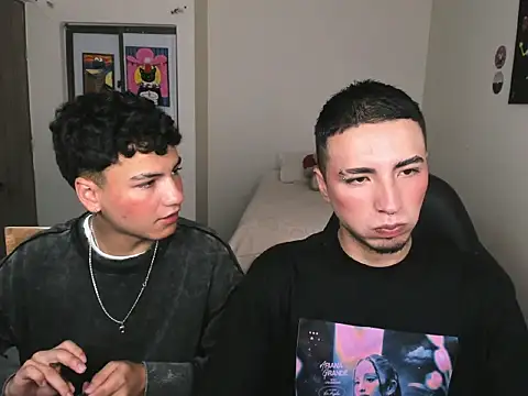 sweet boys xx online show from 19, 3, 2025